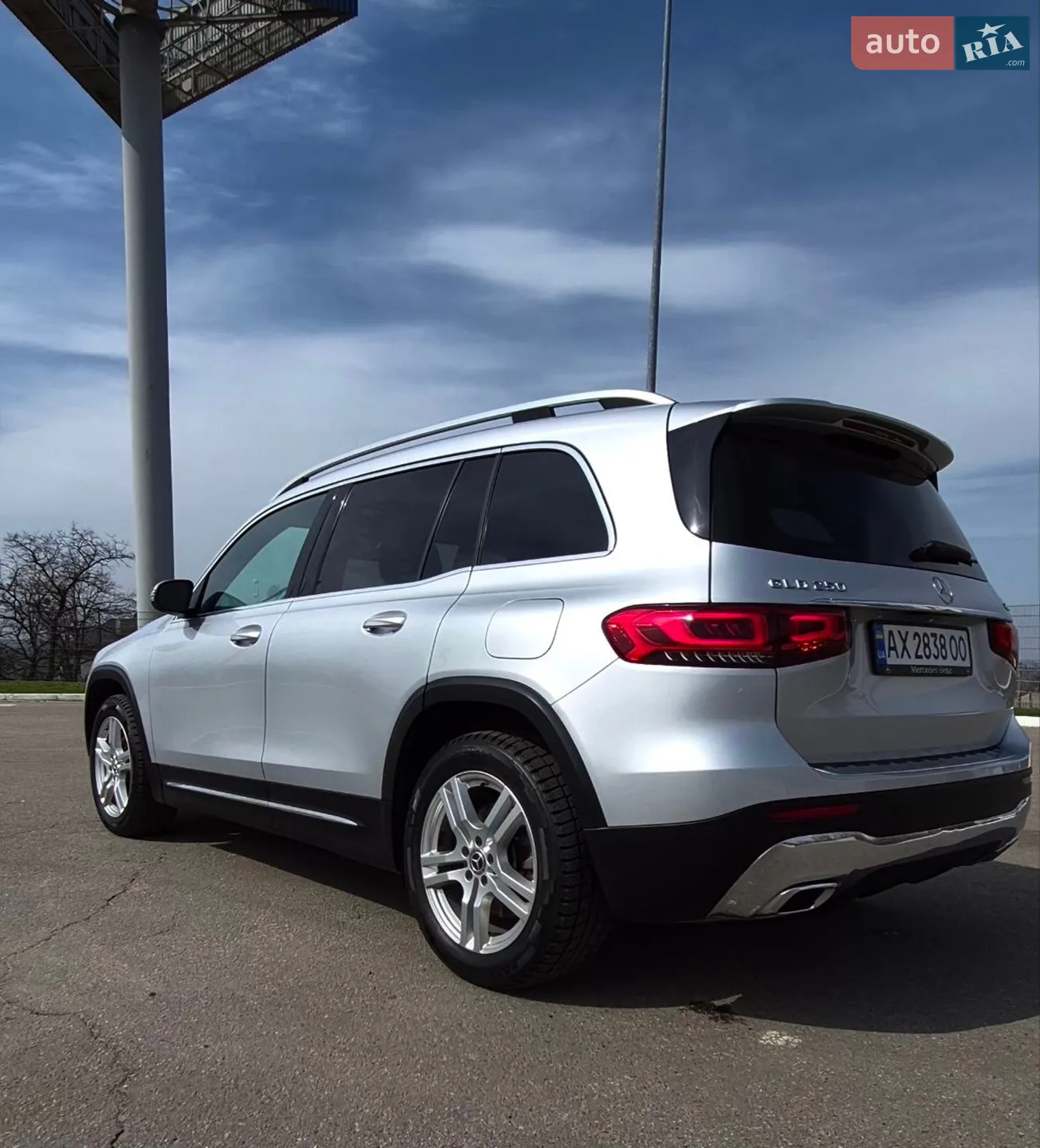 2020 Mercedes-Benz GLB - мініатюра 6