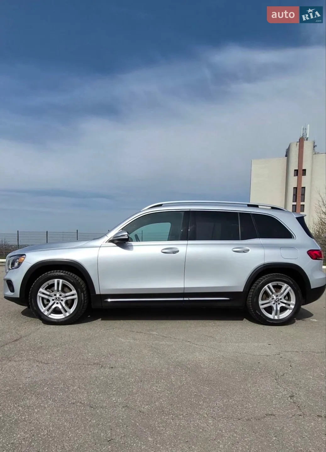 2020 Mercedes-Benz GLB - мініатюра 10