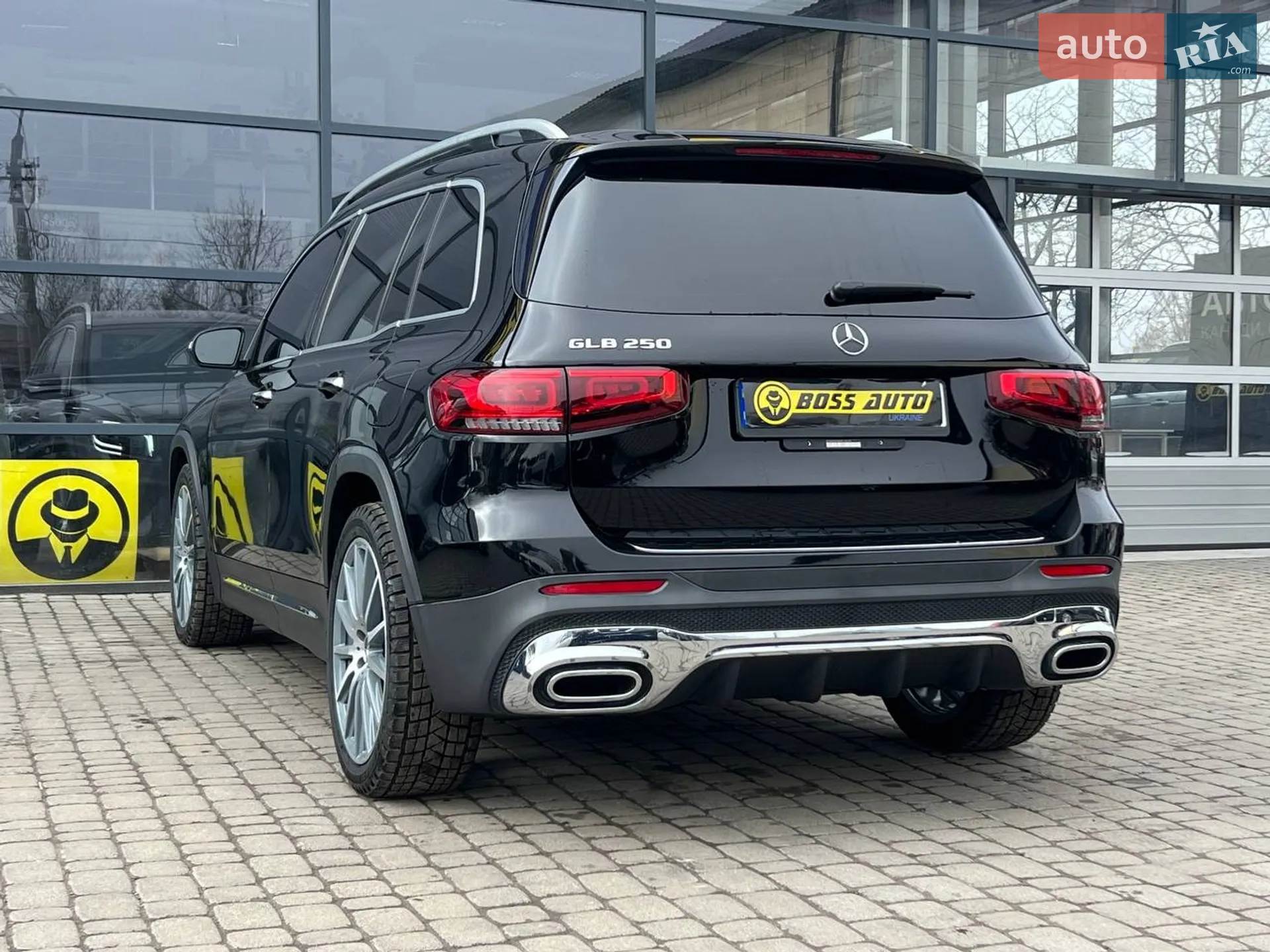 2021 Mercedes-Benz GLB - мініатюра 6