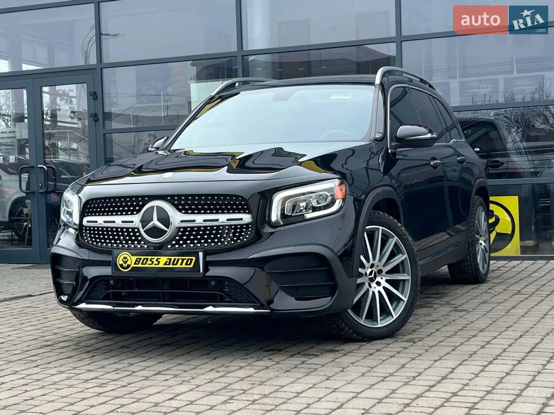 2021 Mercedes-Benz GLB - мініатюра 3