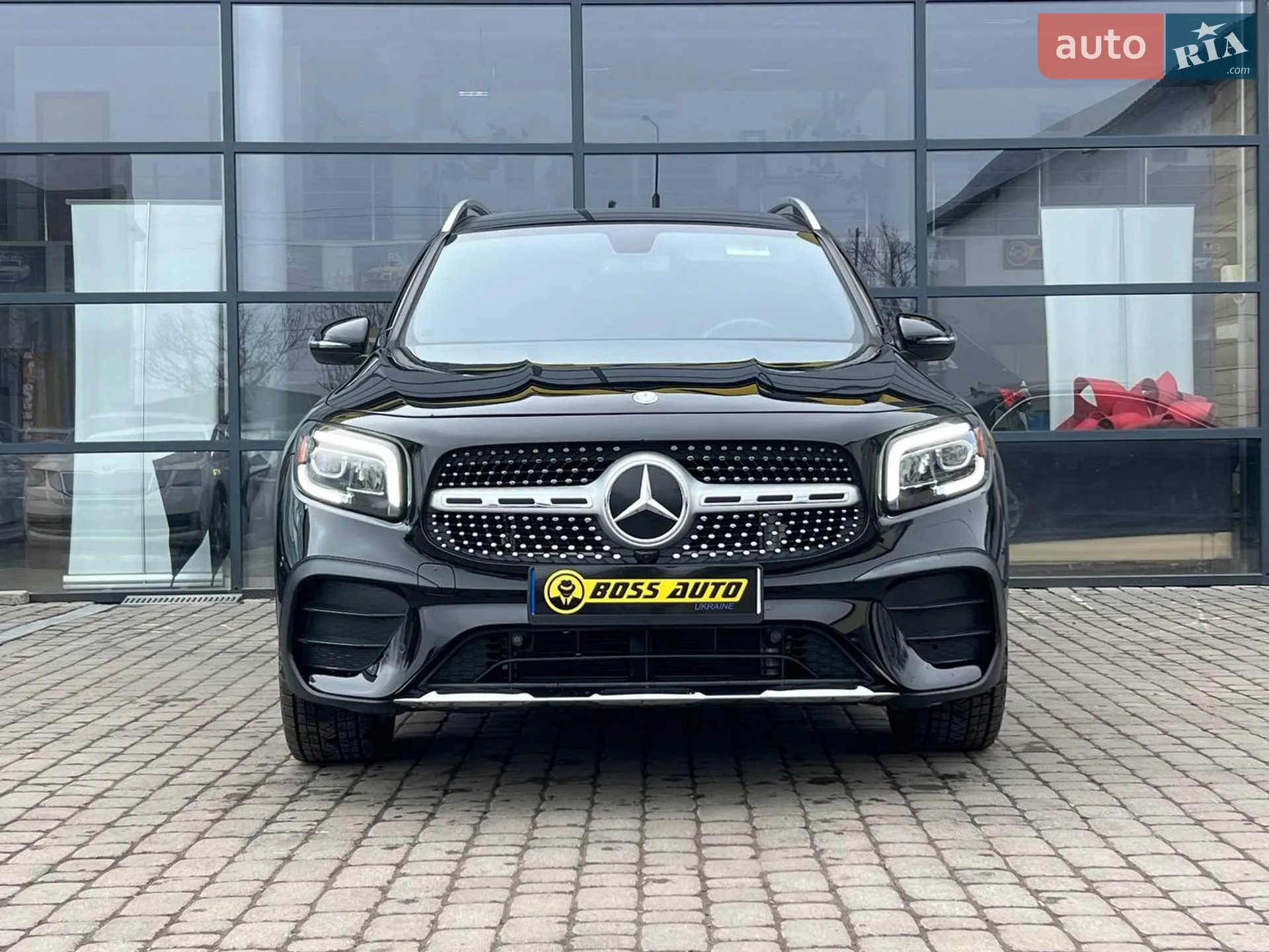 2021 Mercedes-Benz GLB - мініатюра 2