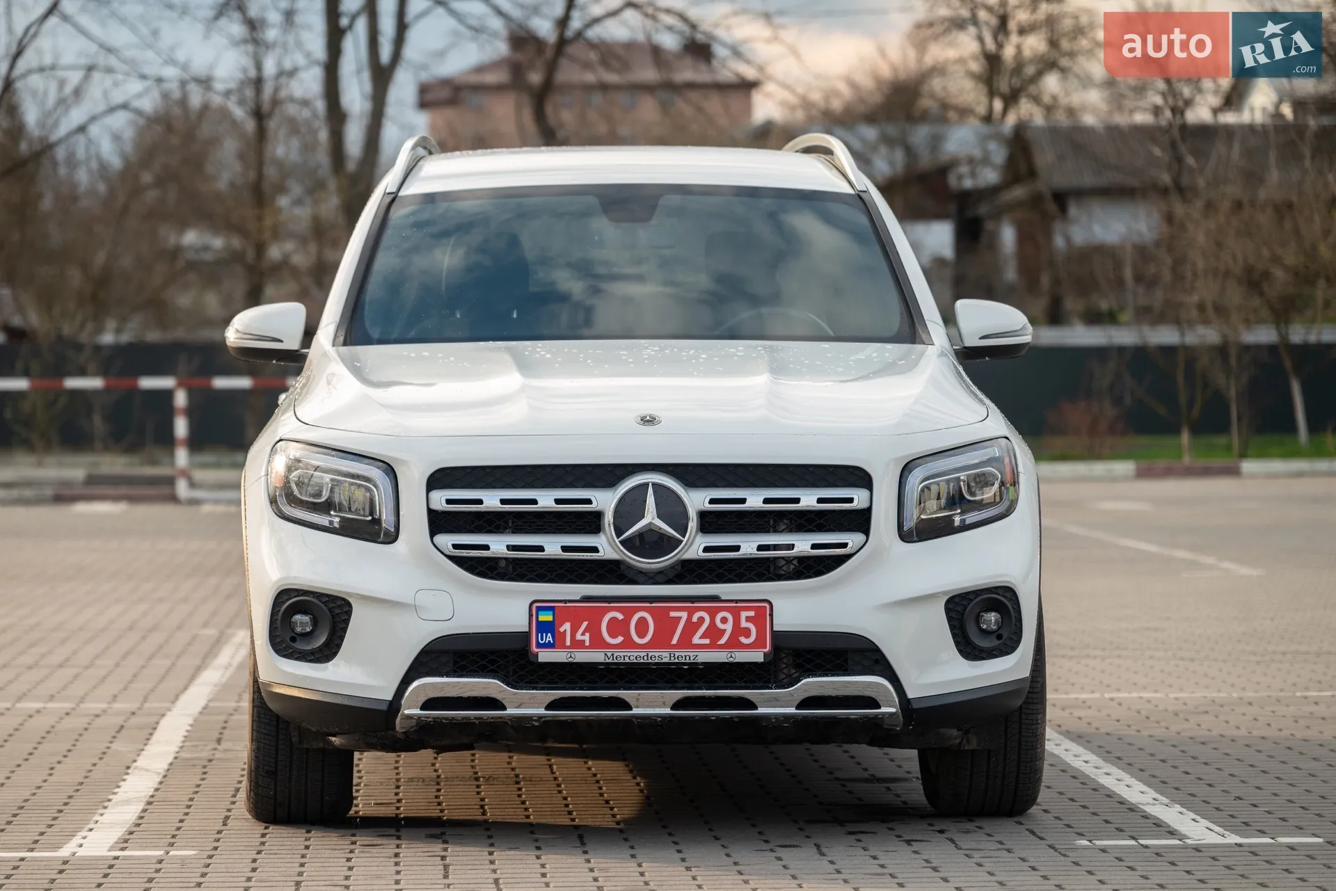 2022 Mercedes-Benz GLB - мініатюра 3