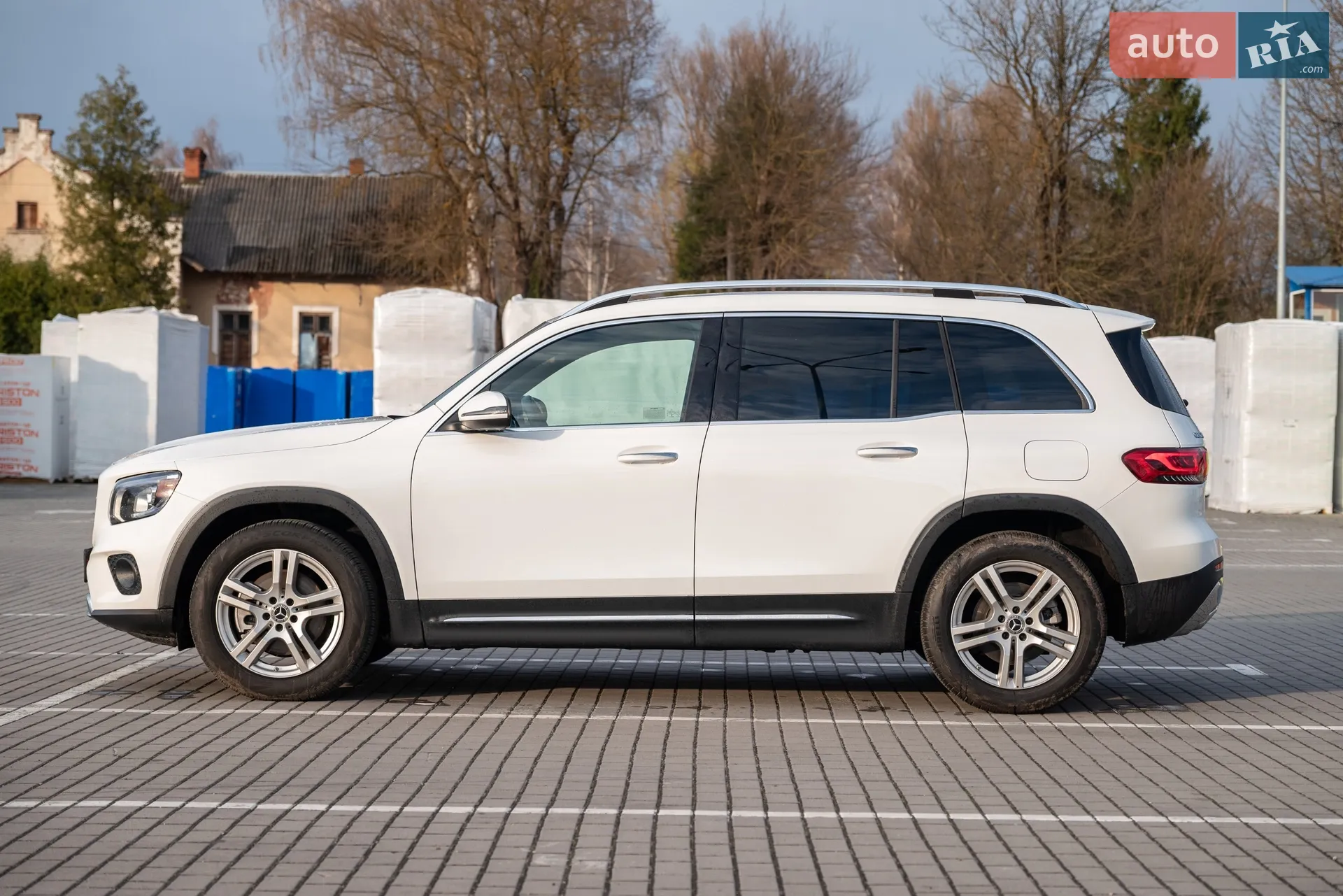 2022 Mercedes-Benz GLB - мініатюра 5