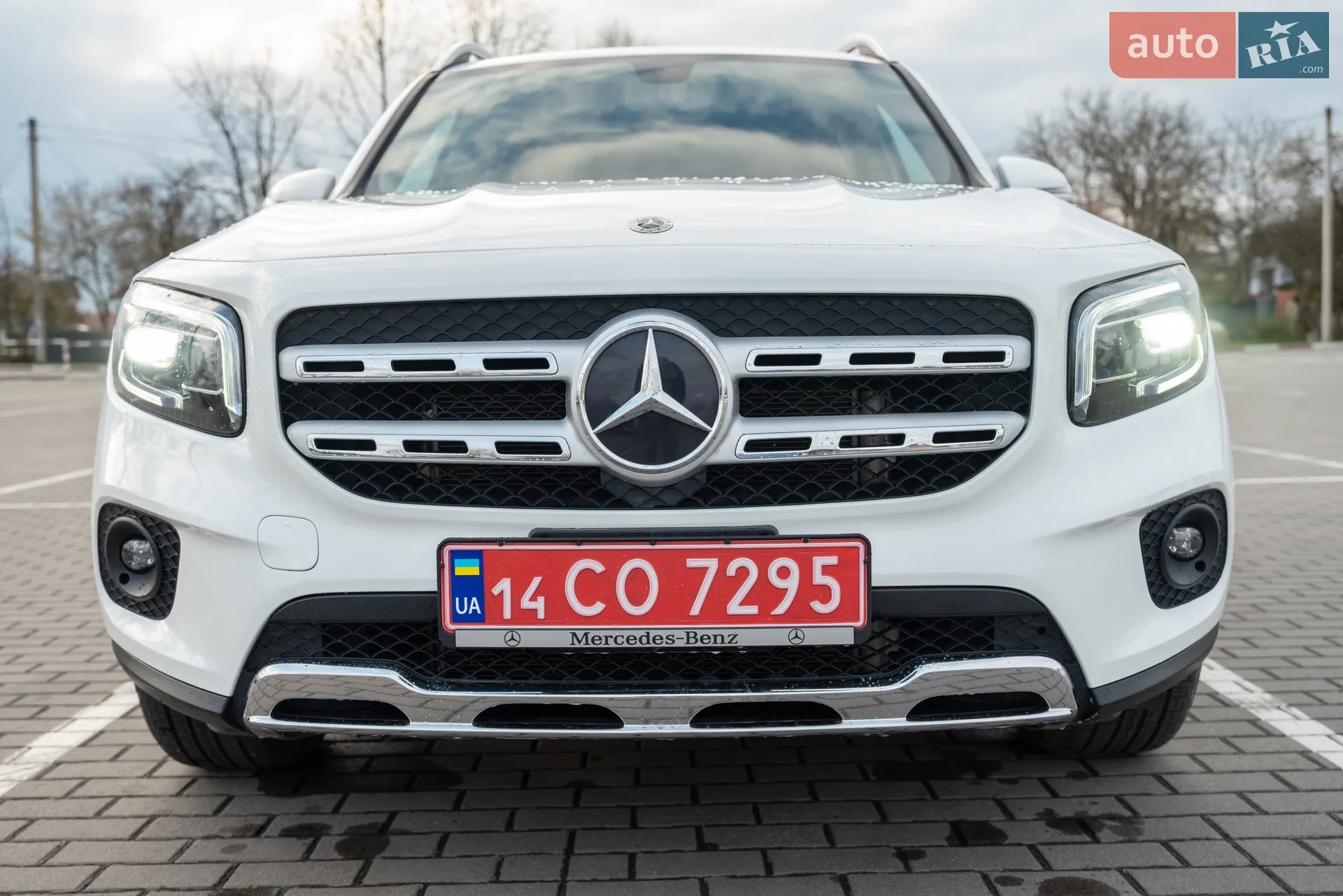 2022 Mercedes-Benz GLB - мініатюра 14