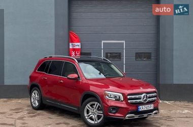 Внедорожник / Кроссовер Mercedes-Benz GLB-Class 2020 в Киеве