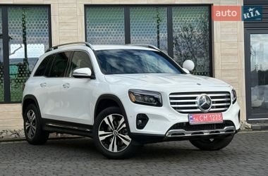 Внедорожник / Кроссовер Mercedes-Benz GLB-Class 2024 в Коломые