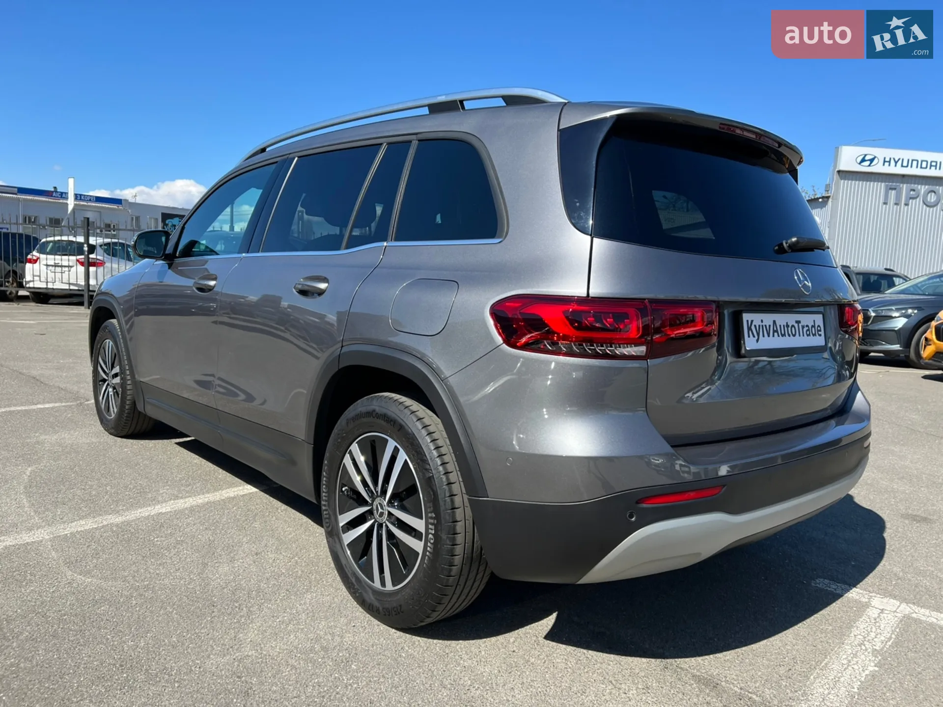 2021 Mercedes-Benz GLB - мініатюра 10