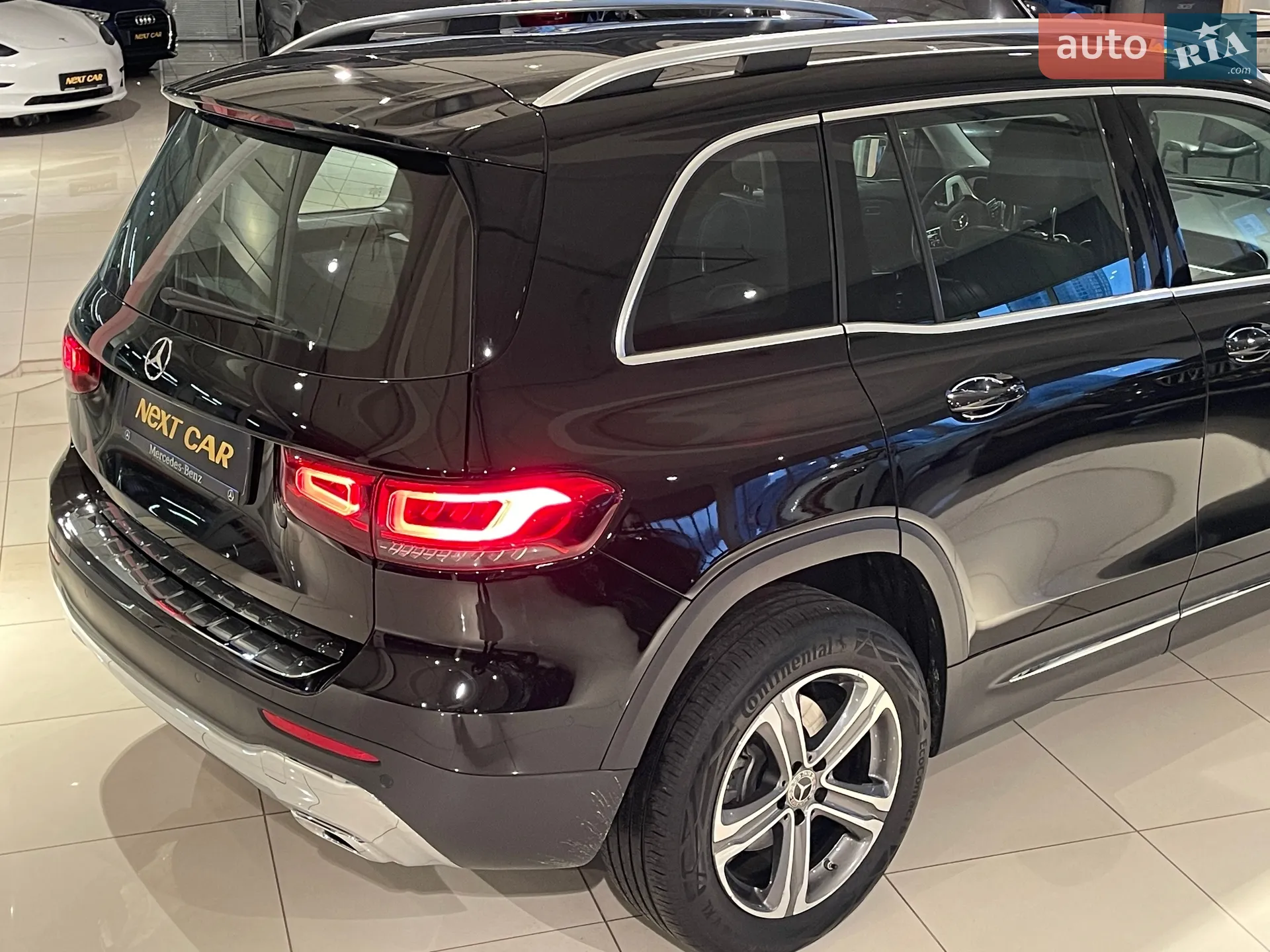 2023 Mercedes-Benz GLB - мініатюра 9