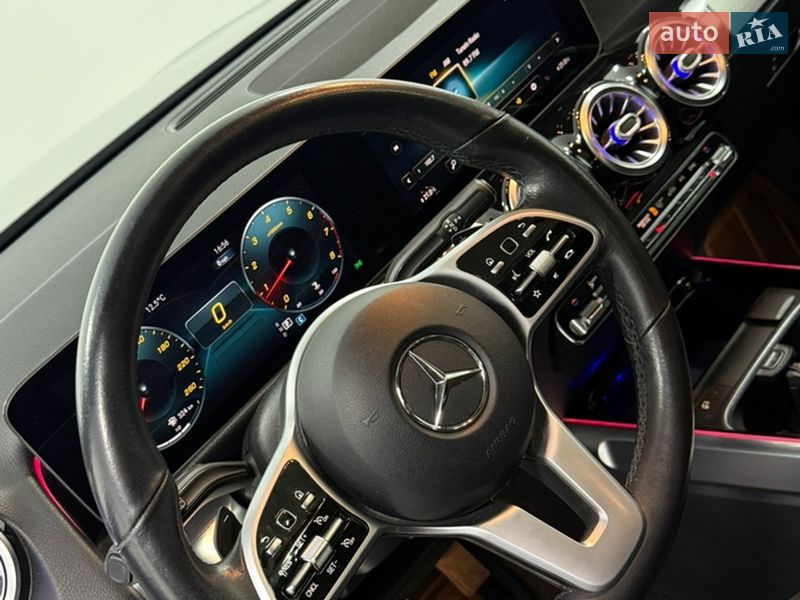 Внедорожник / Кроссовер Mercedes-Benz GLB-Class 2019 в Одессе