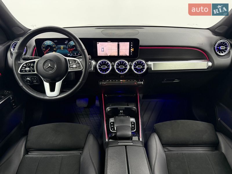 Внедорожник / Кроссовер Mercedes-Benz GLB-Class 2019 в Одессе