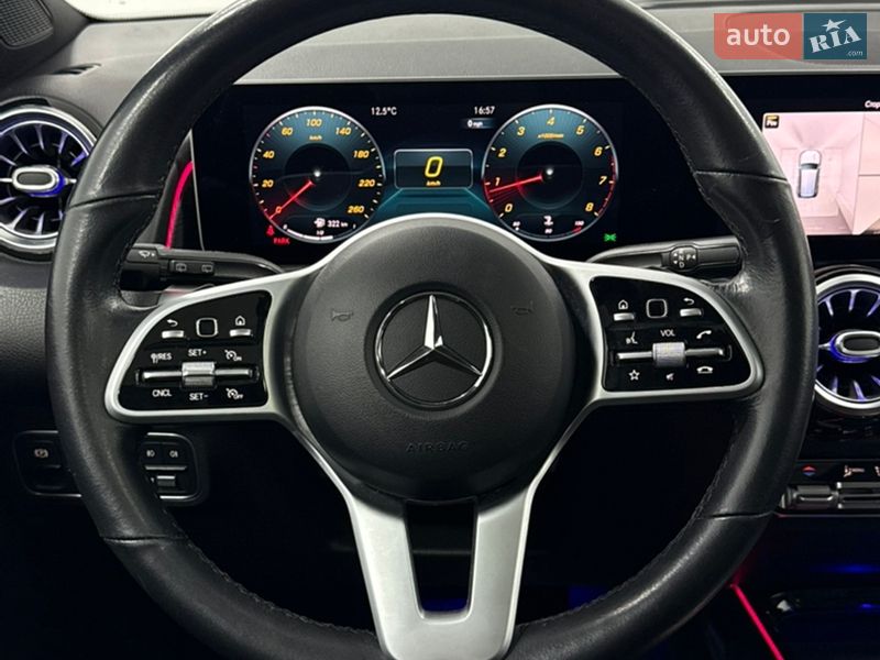 Внедорожник / Кроссовер Mercedes-Benz GLB-Class 2019 в Одессе