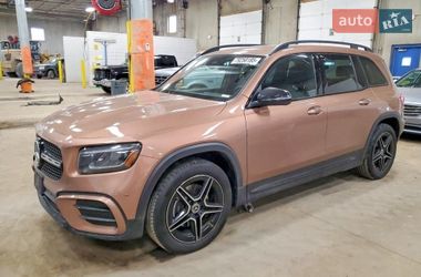 Внедорожник / Кроссовер Mercedes-Benz GLB-Class 2024 в Тернополе