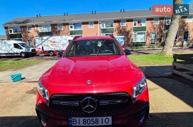 Внедорожник / Кроссовер Mercedes-Benz GLB-Class 2020 в Кременчуге