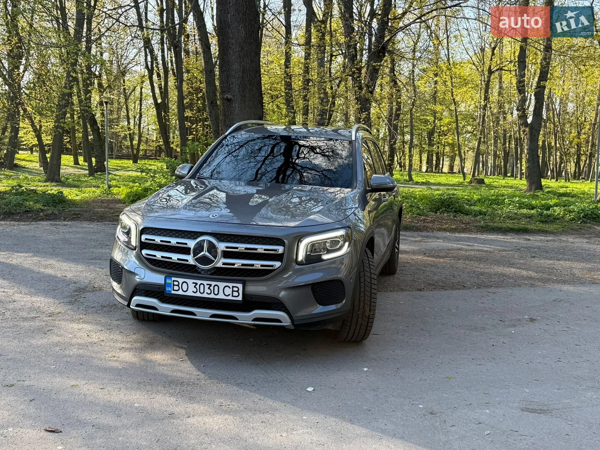 2021 Mercedes-Benz GLB - мініатюра 2