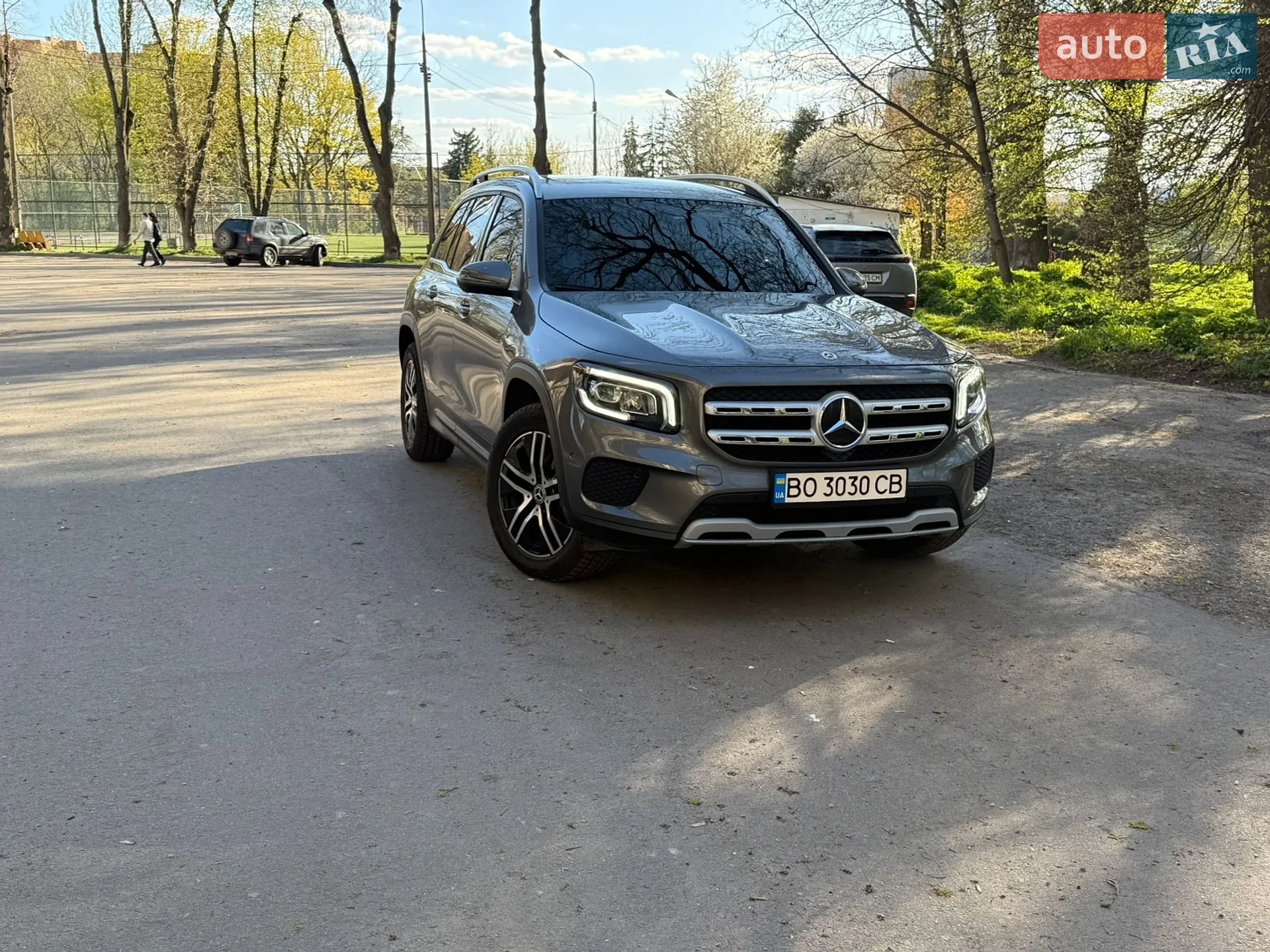 2021 Mercedes-Benz GLB - мініатюра 3