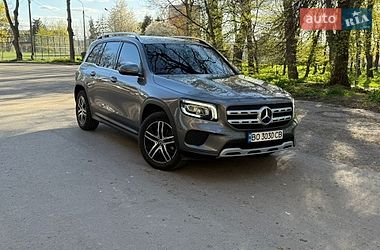 Внедорожник / Кроссовер Mercedes-Benz GLB-Class 2021 в Тернополе