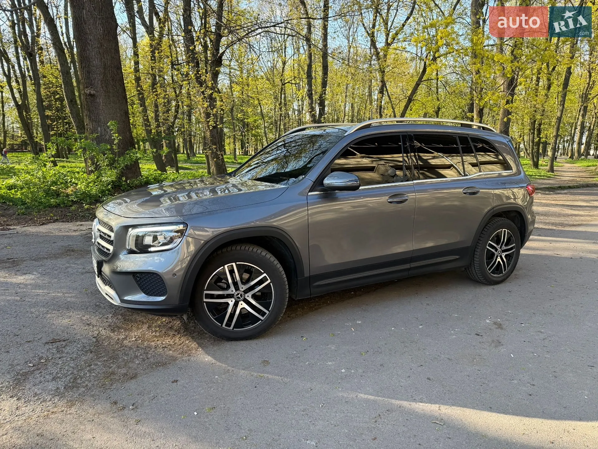 2021 Mercedes-Benz GLB - мініатюра 6