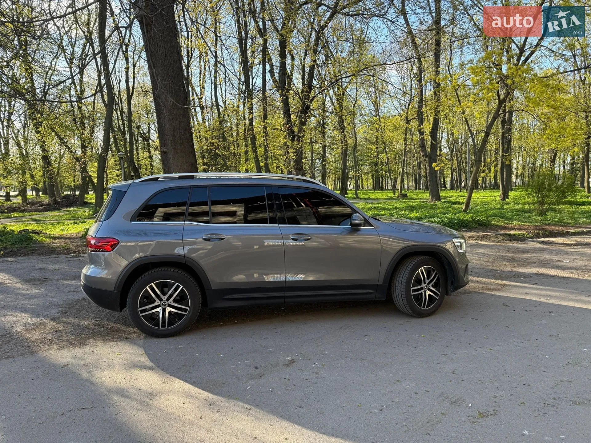 2021 Mercedes-Benz GLB - мініатюра 8