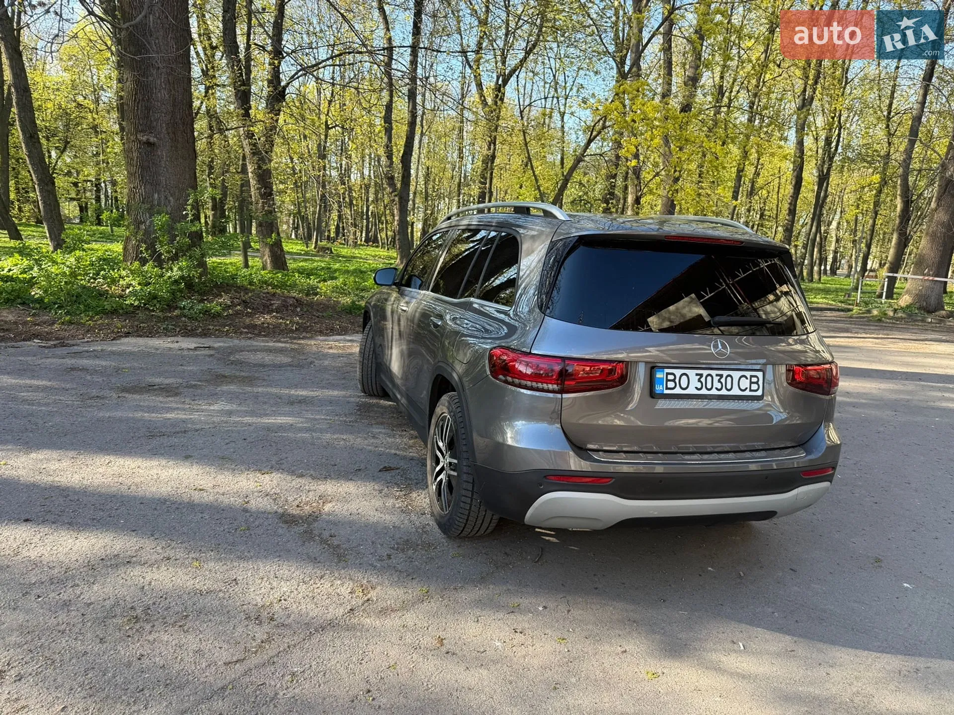 2021 Mercedes-Benz GLB - мініатюра 9