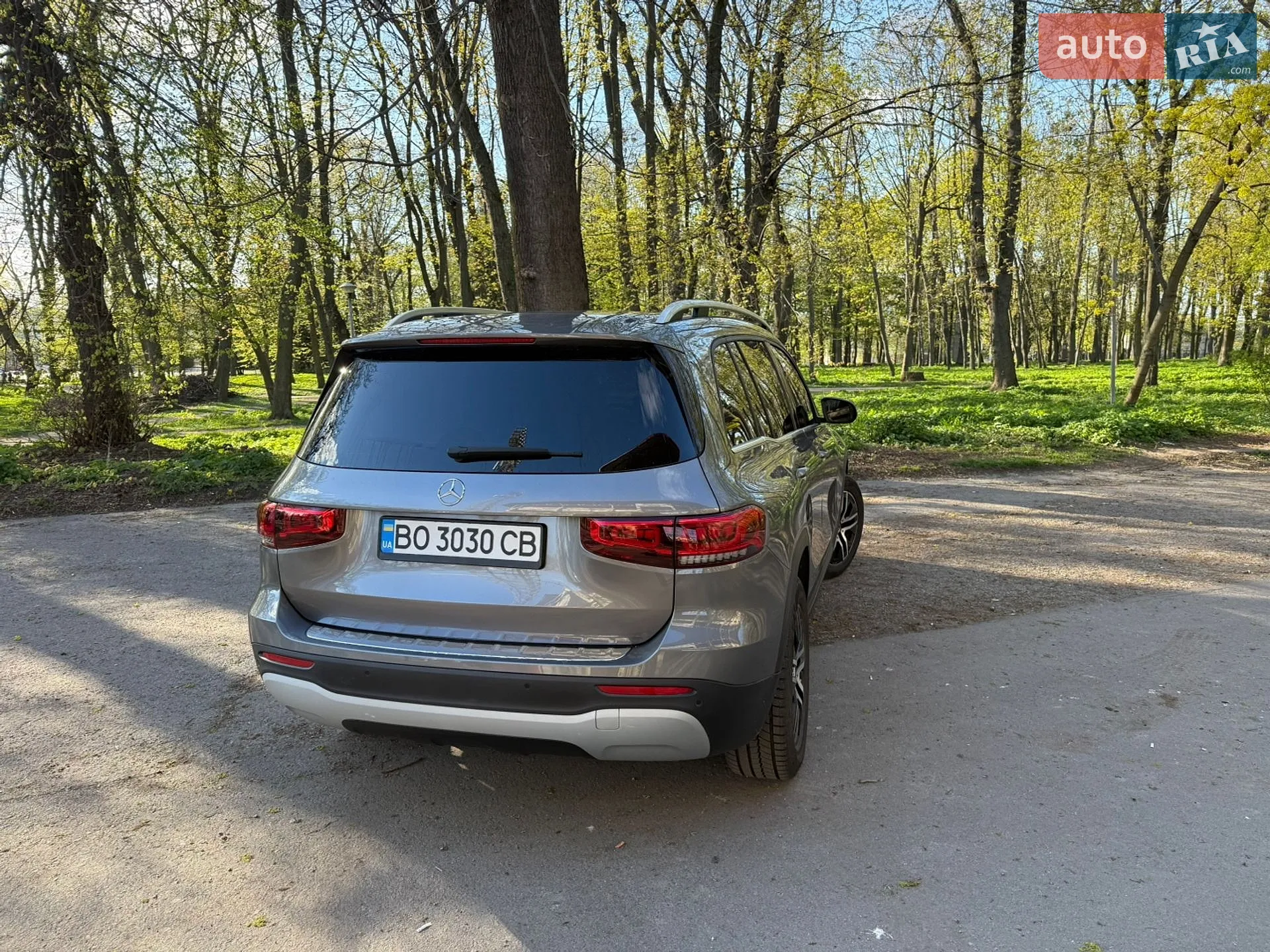 2021 Mercedes-Benz GLB - мініатюра 10