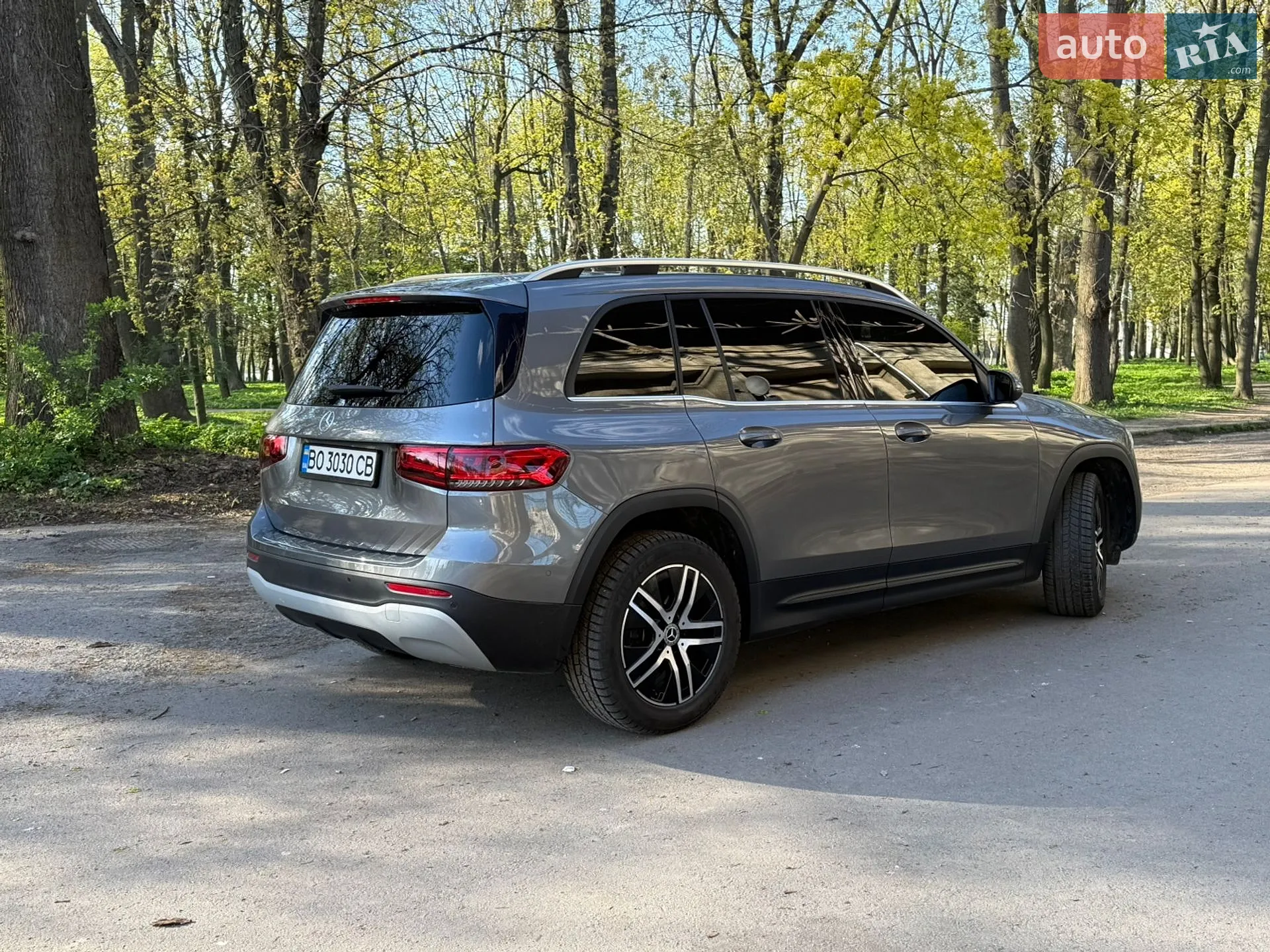 2021 Mercedes-Benz GLB - мініатюра 11