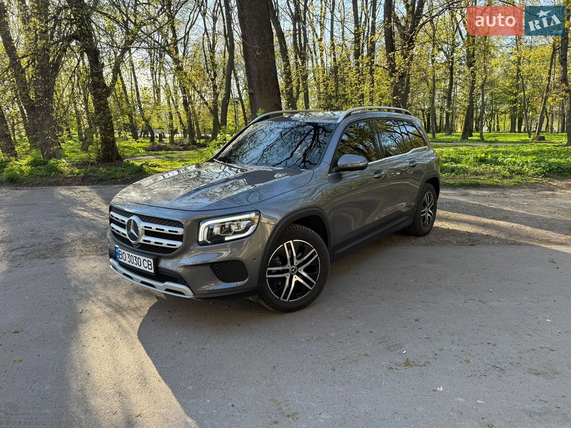 2021 Mercedes-Benz GLB - мініатюра 5