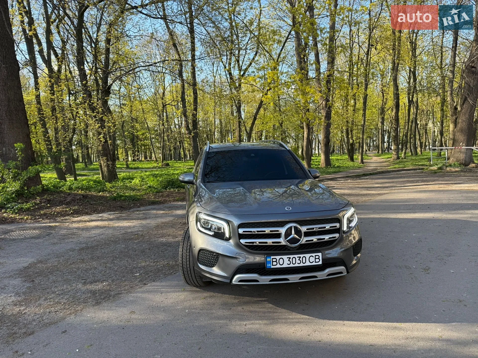 2021 Mercedes-Benz GLB - мініатюра 12