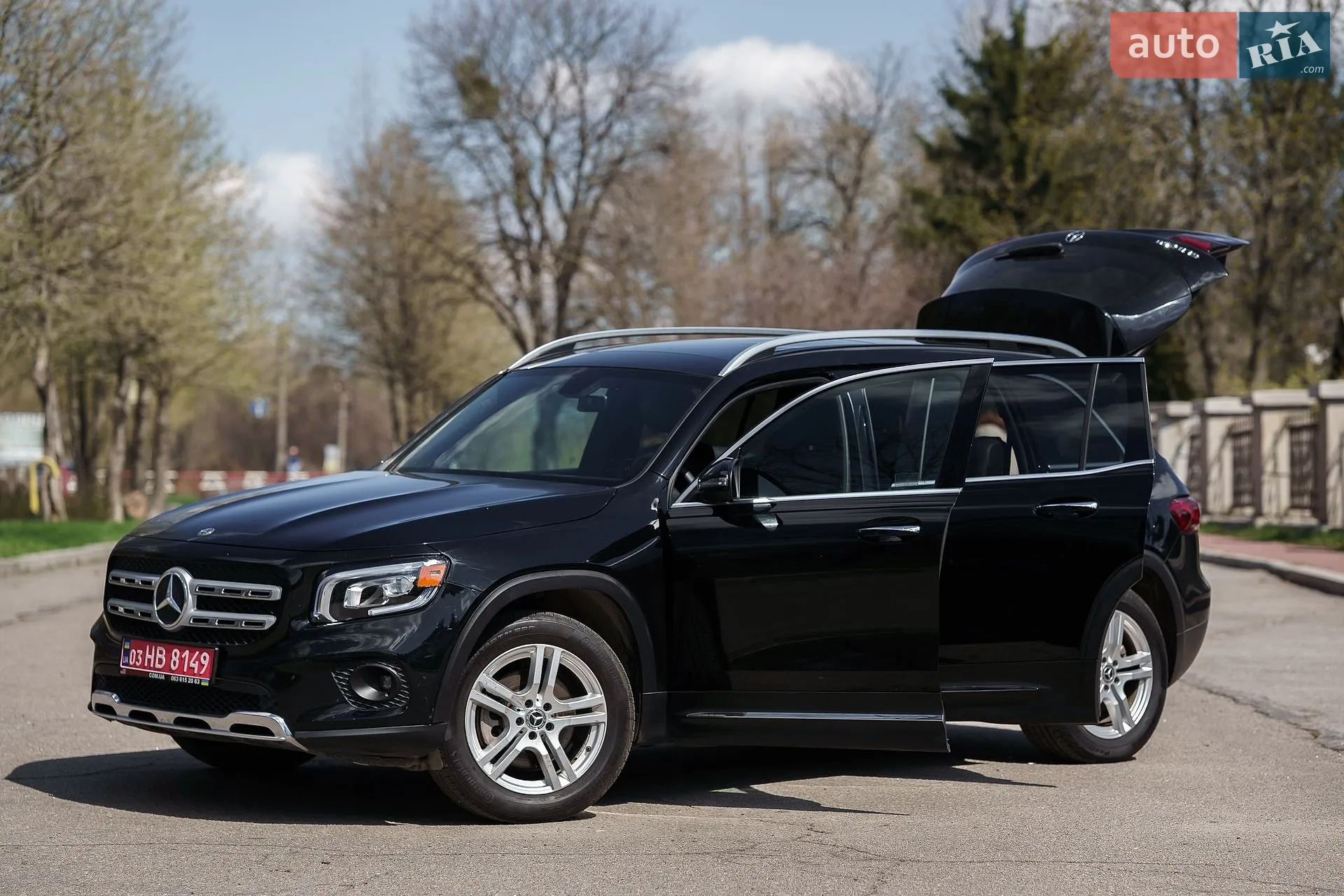 2019 Mercedes-Benz GLB - мініатюра 10
