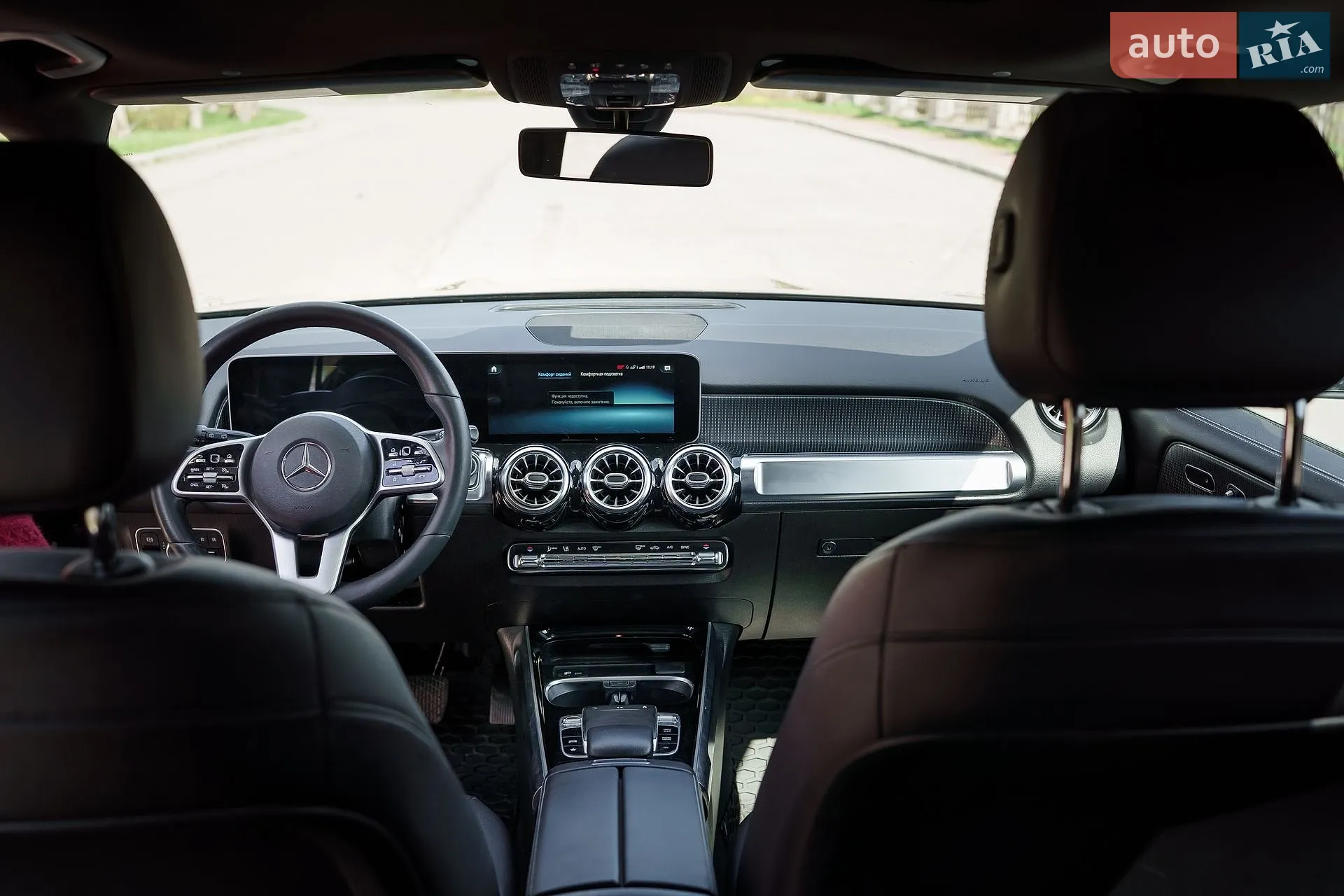 2019 Mercedes-Benz GLB - мініатюра 32