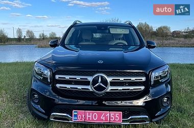 Позашляховик / Кросовер Mercedes-Benz GLB-Class 2020 в Києві