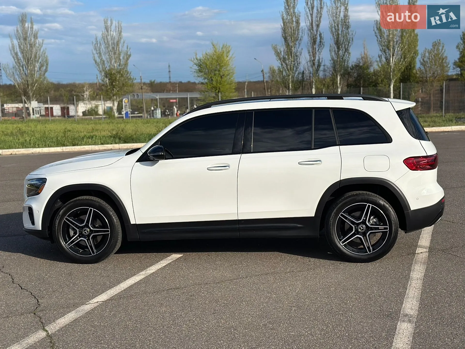 2024 Mercedes-Benz GLB - мініатюра 2