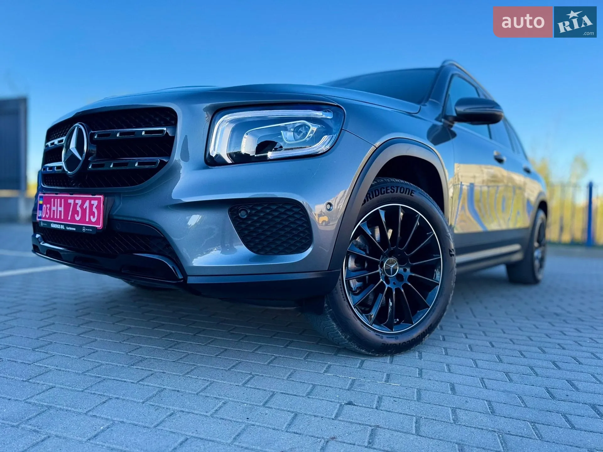 2022 Mercedes-Benz GLB - мініатюра 13