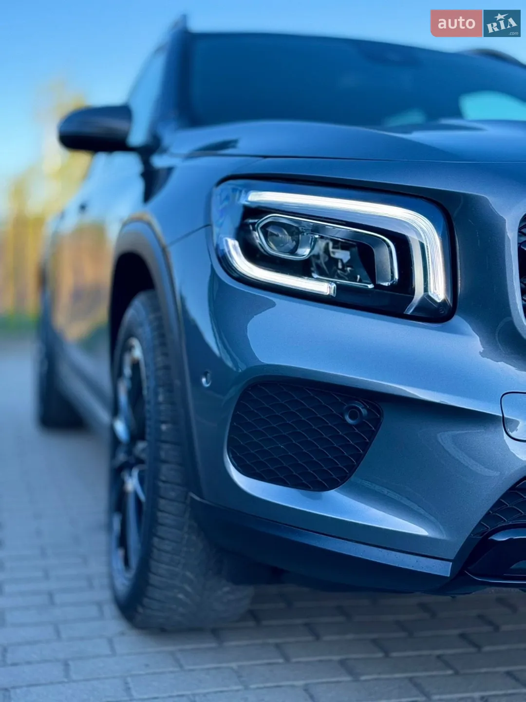 2022 Mercedes-Benz GLB - мініатюра 21