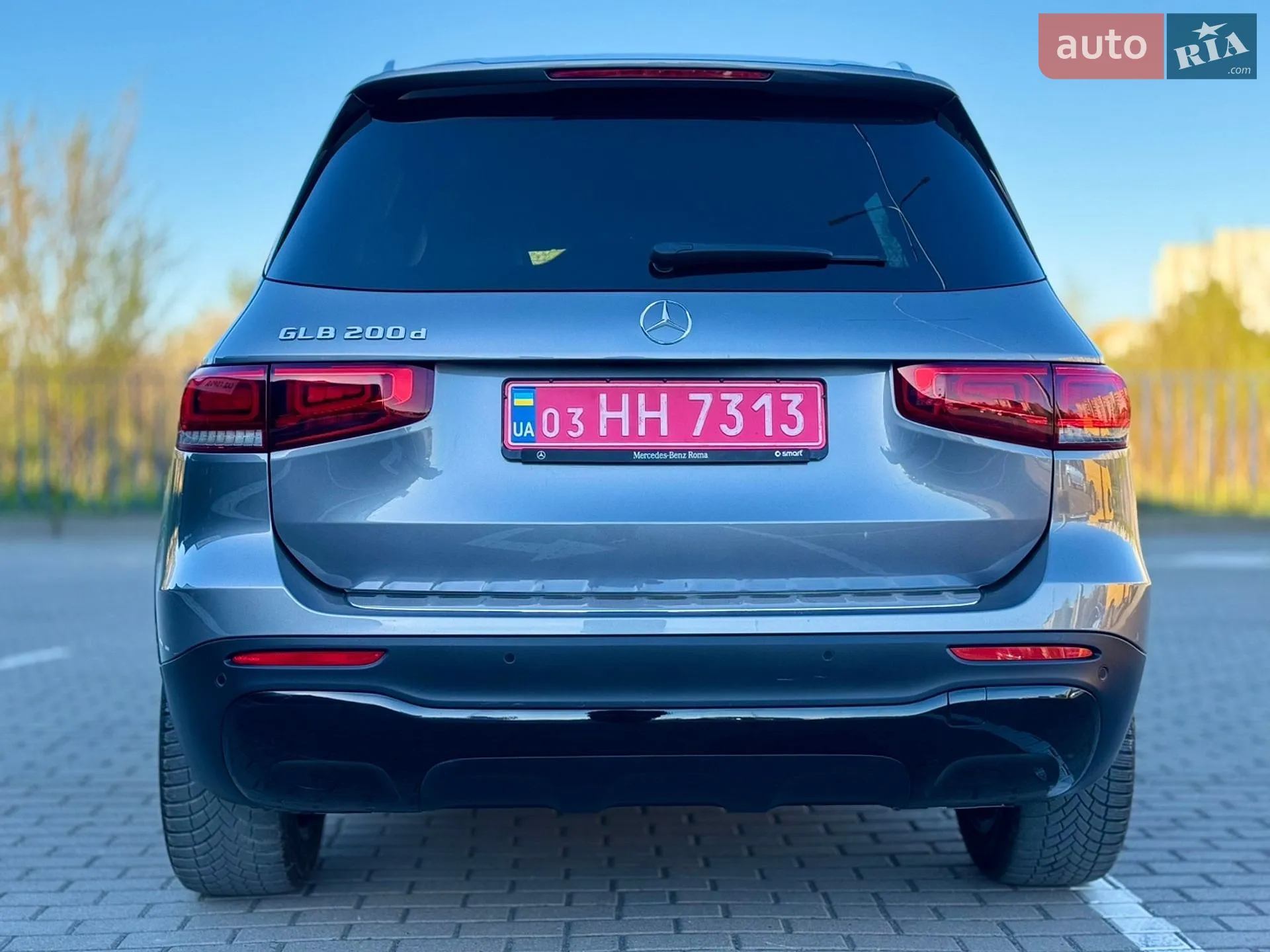 2022 Mercedes-Benz GLB - мініатюра 33