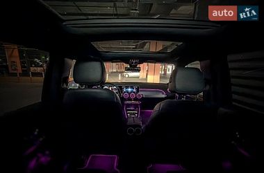 Позашляховик / Кросовер Mercedes-Benz GLB-Class 2019 в Києві