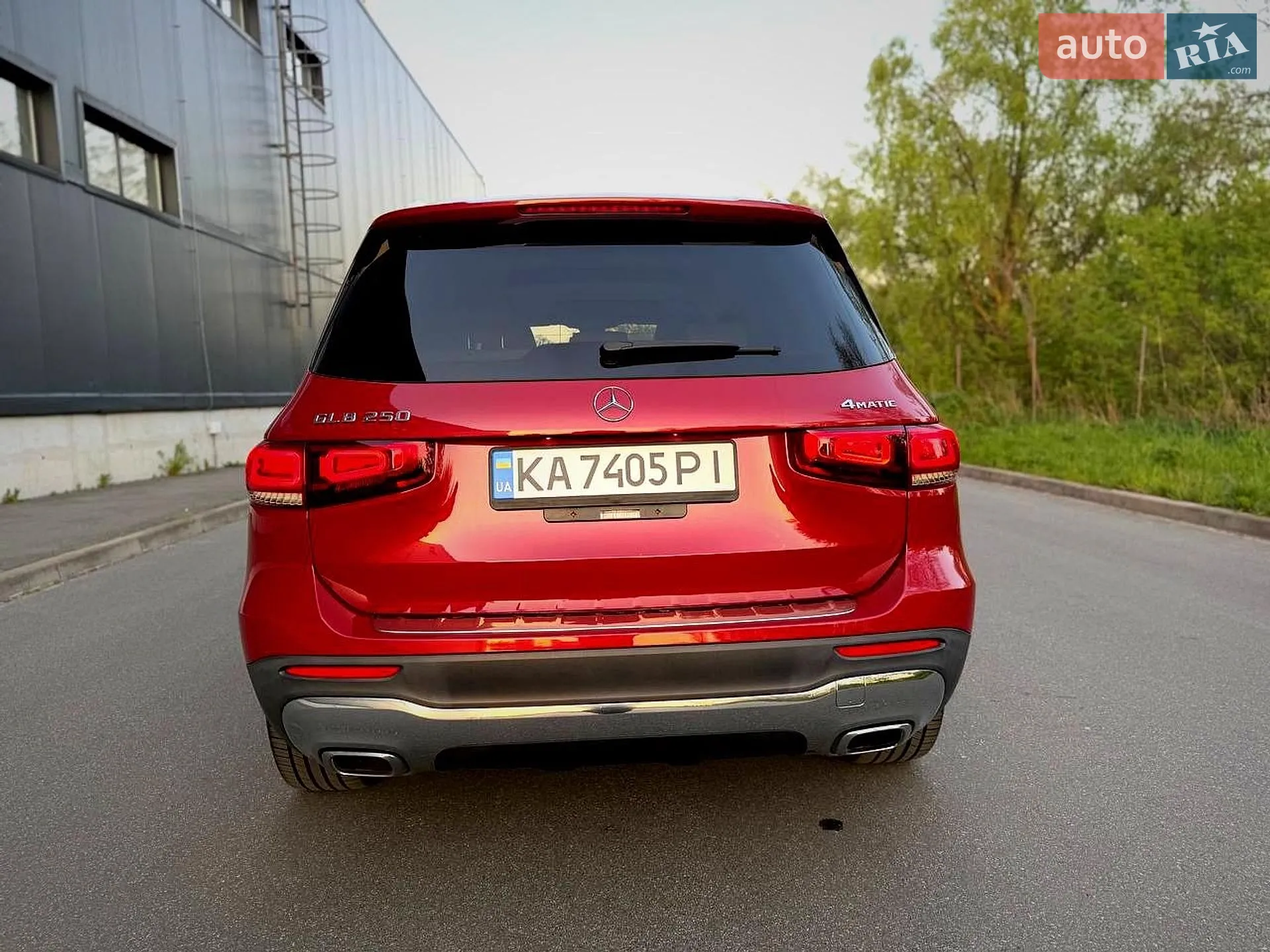 2020 Mercedes-Benz GLB - мініатюра 4