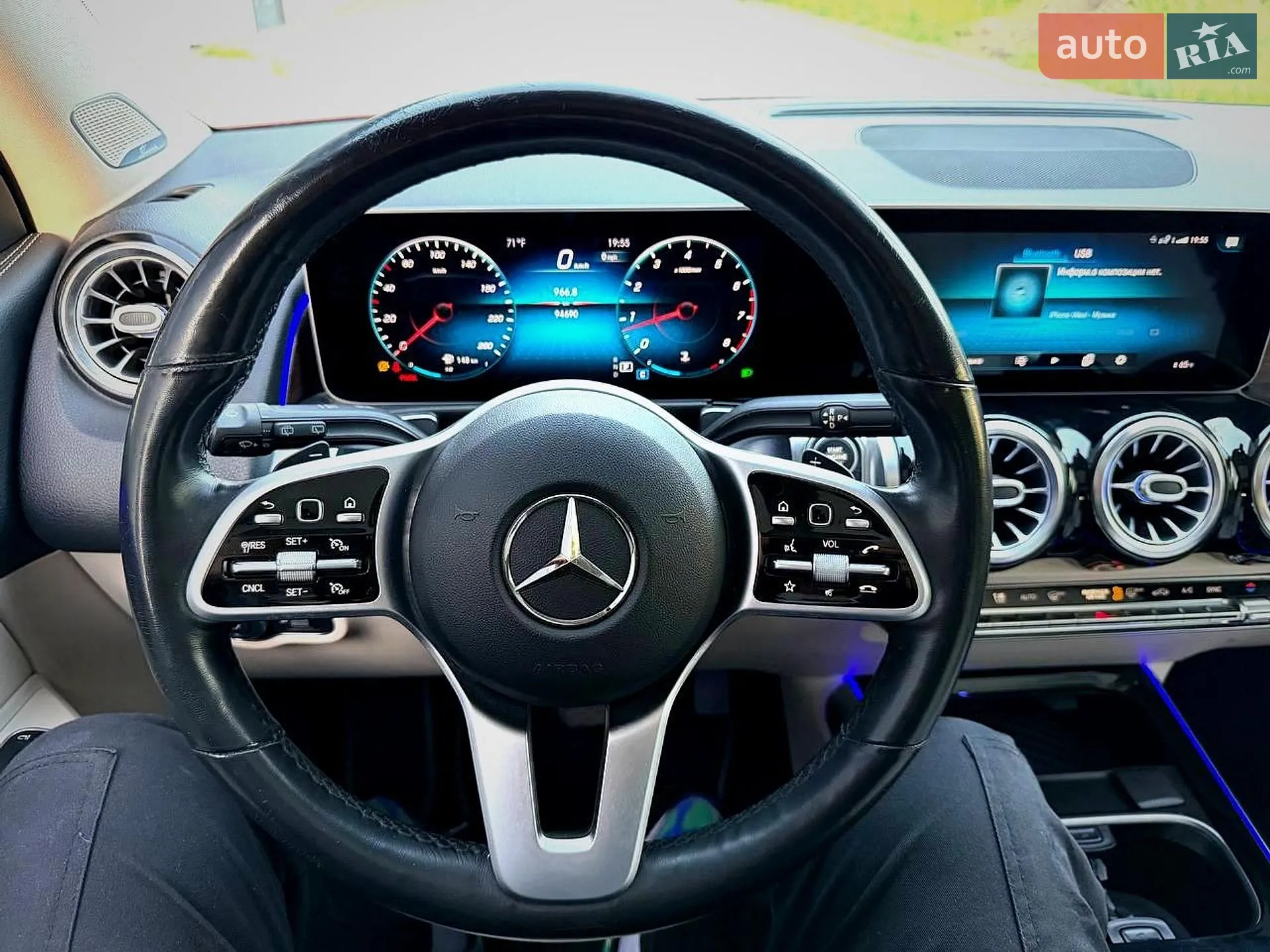 2020 Mercedes-Benz GLB - мініатюра 17