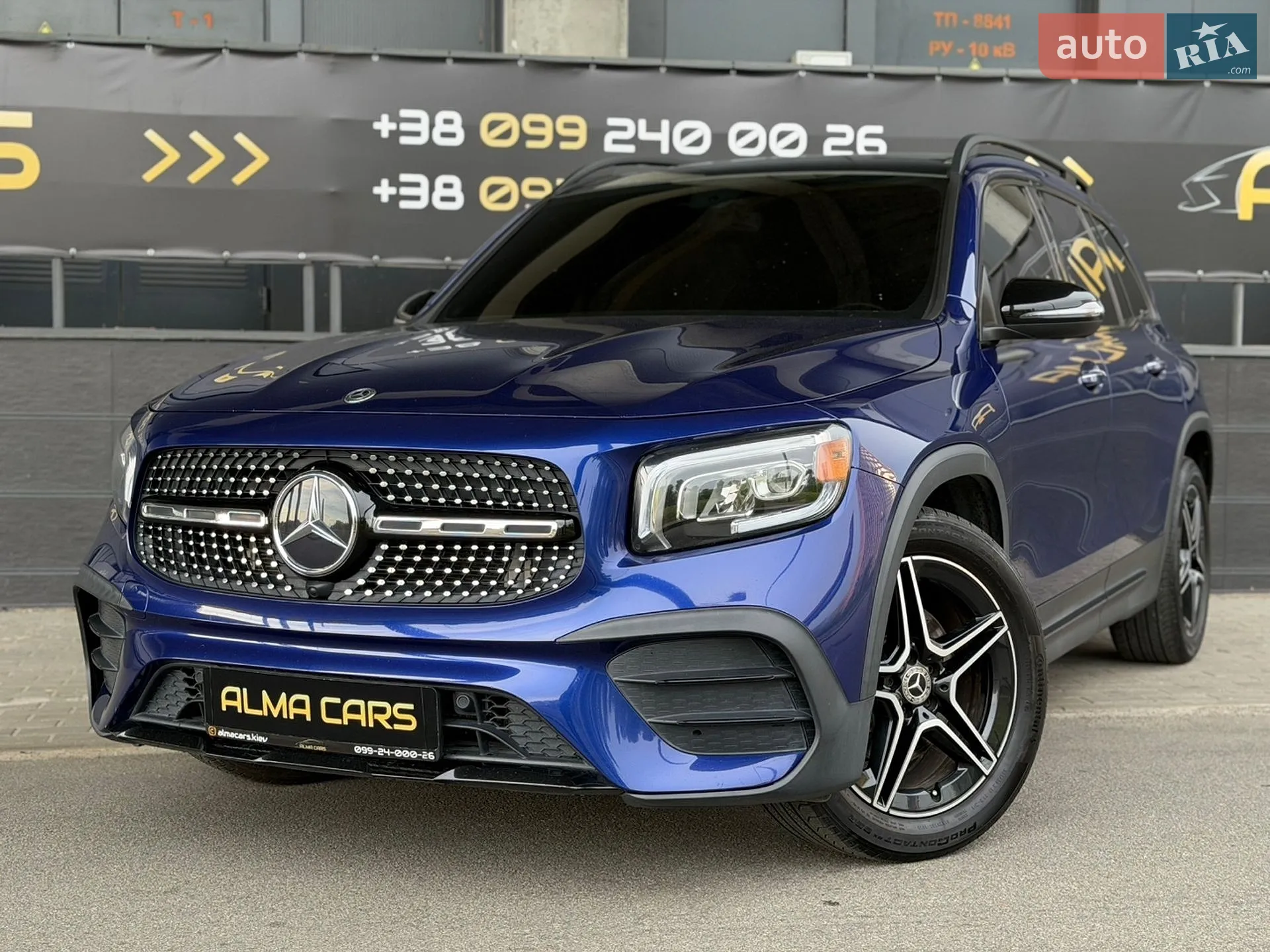 2020 Mercedes-Benz GLB - мініатюра 3