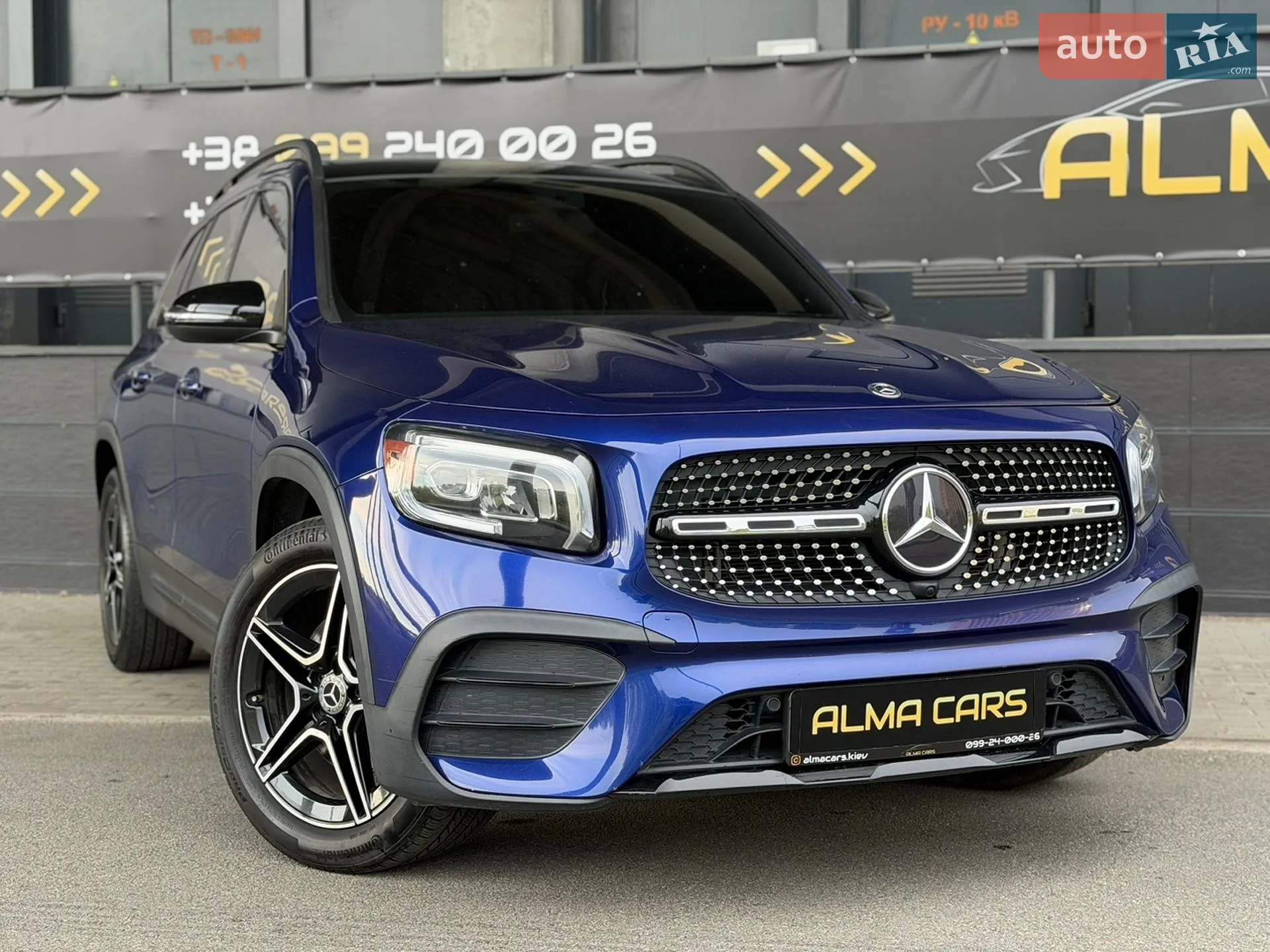 2020 Mercedes-Benz GLB - мініатюра 14