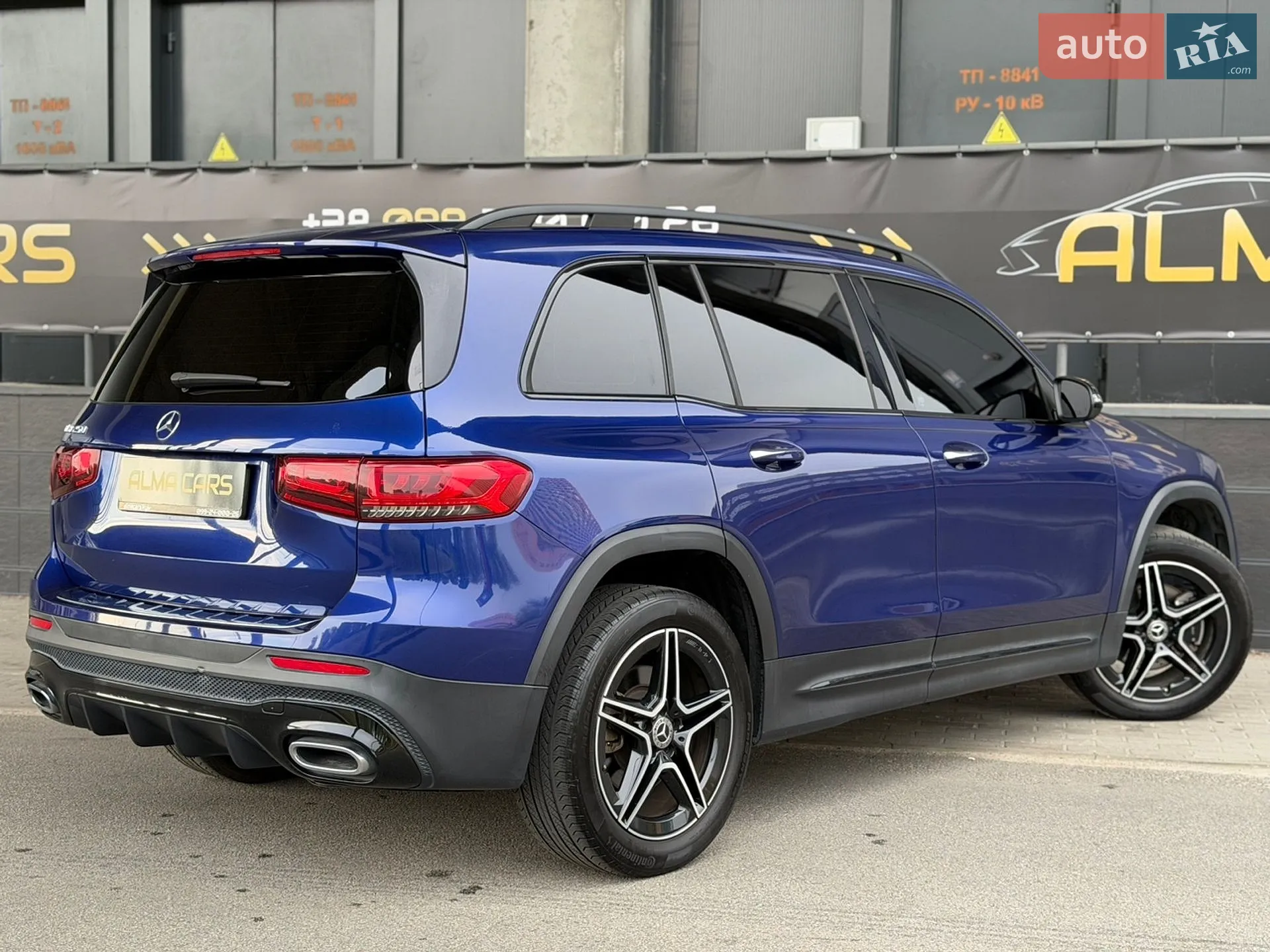 2020 Mercedes-Benz GLB - мініатюра 23