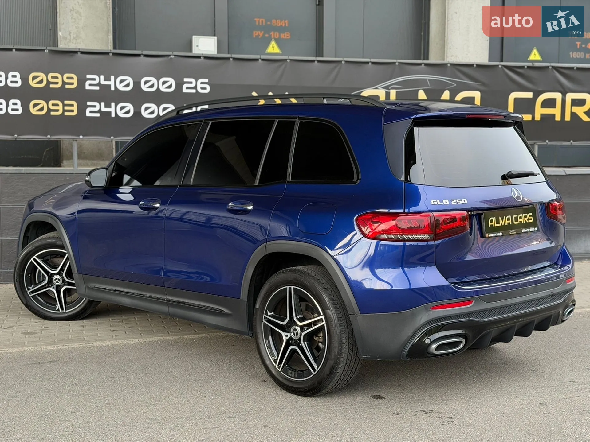 2020 Mercedes-Benz GLB - мініатюра 34