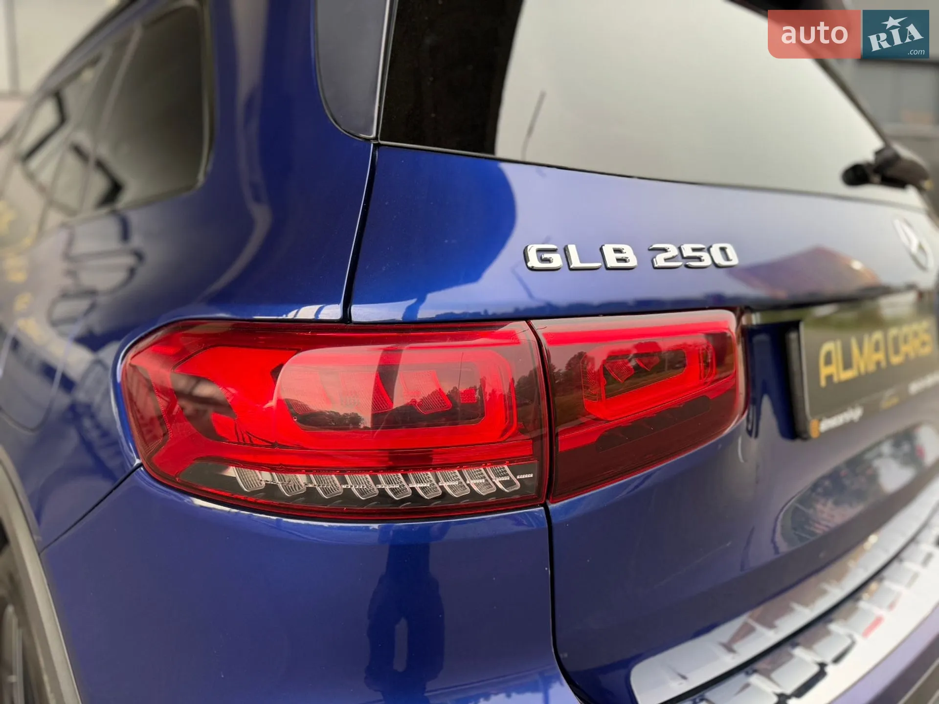 2020 Mercedes-Benz GLB - мініатюра 39