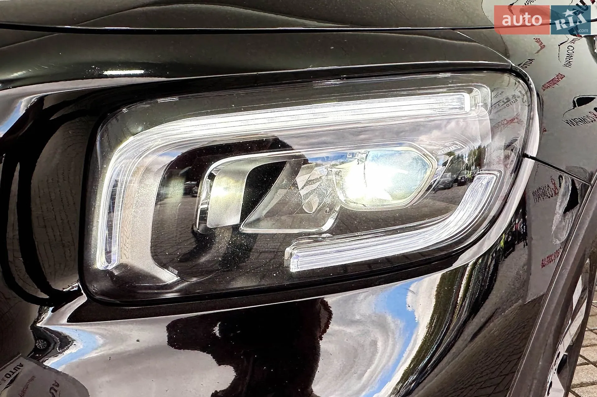 2021 Mercedes-Benz GLB - мініатюра 54