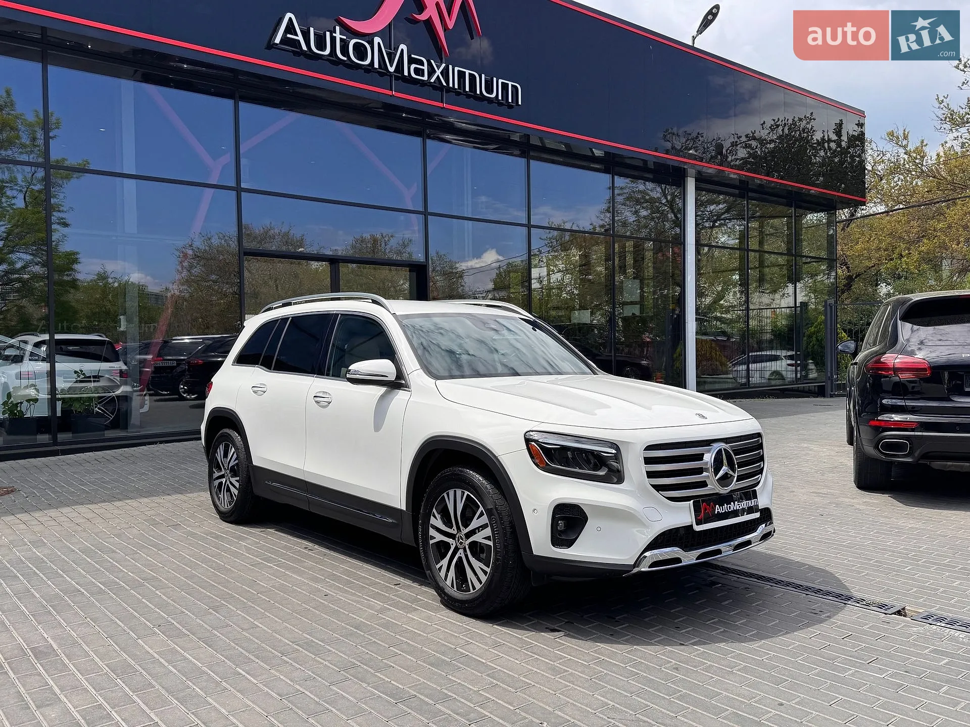 2024 Mercedes-Benz GLB - фото 1