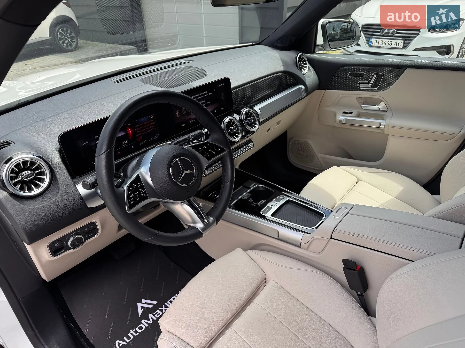 2024 Mercedes-Benz GLB - мініатюра 9