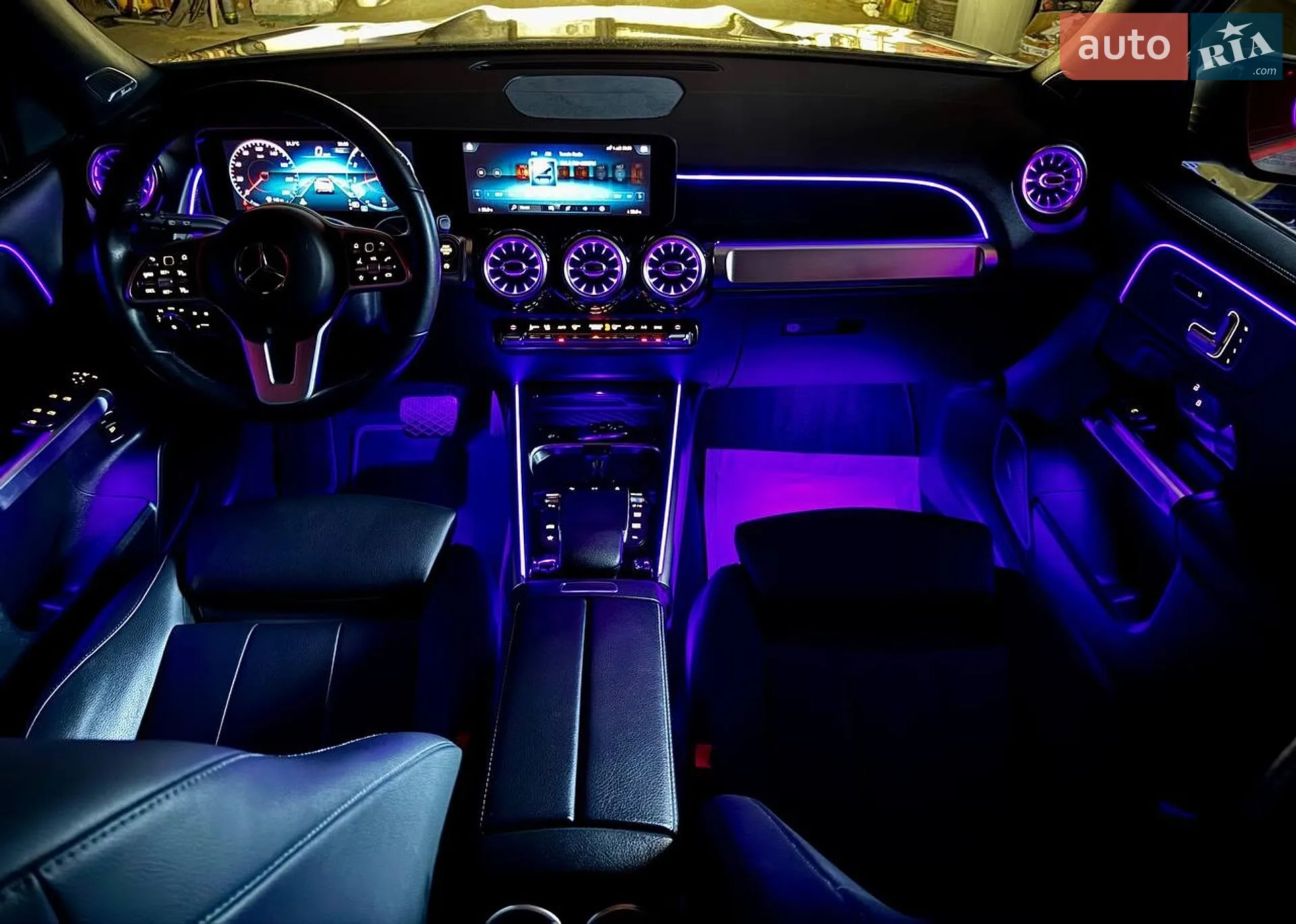 2021 Mercedes-Benz GLB - мініатюра 4