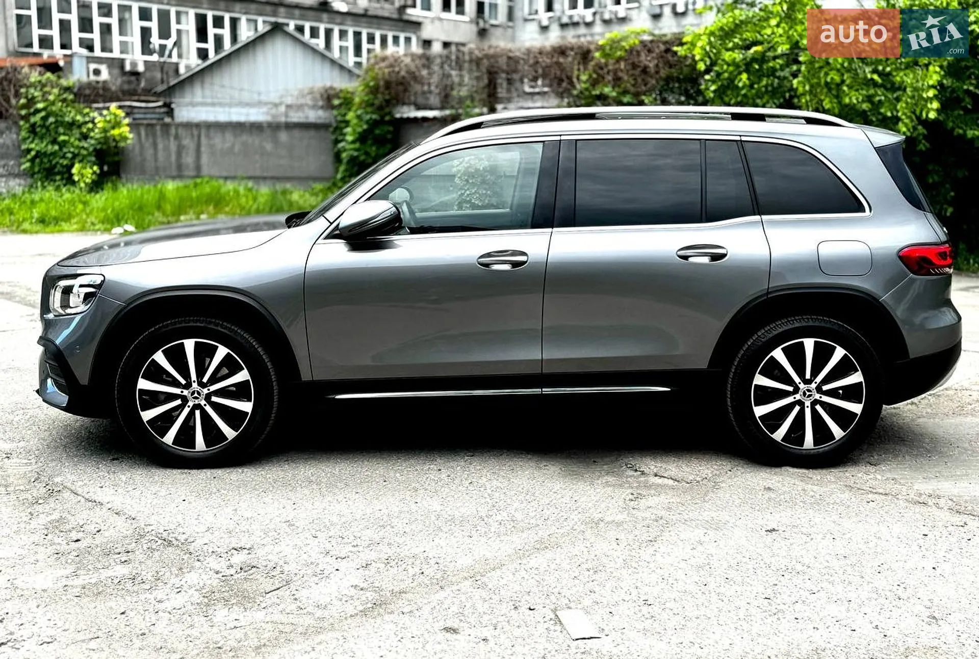 2021 Mercedes-Benz GLB - мініатюра 6