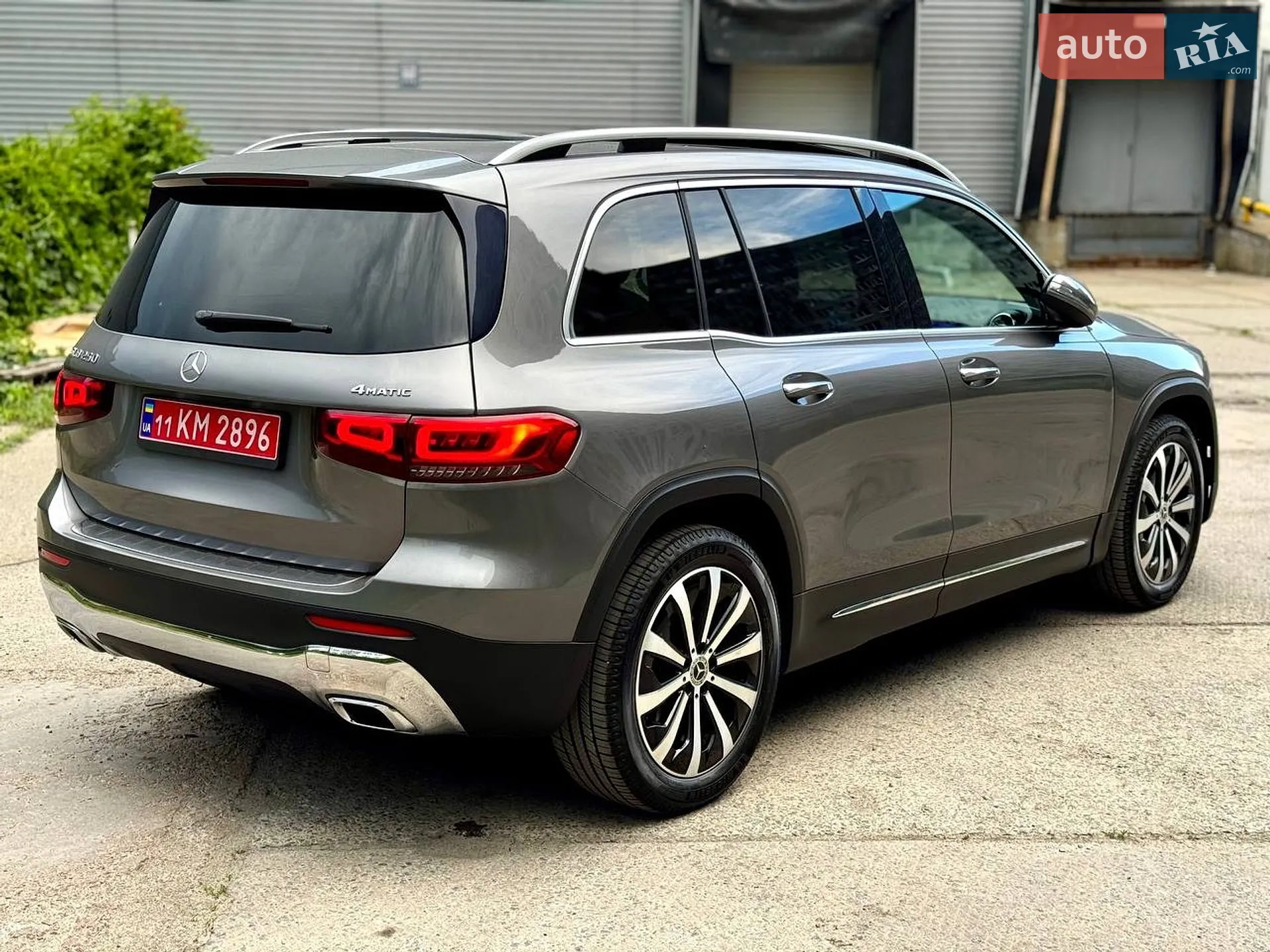 2021 Mercedes-Benz GLB - мініатюра 11