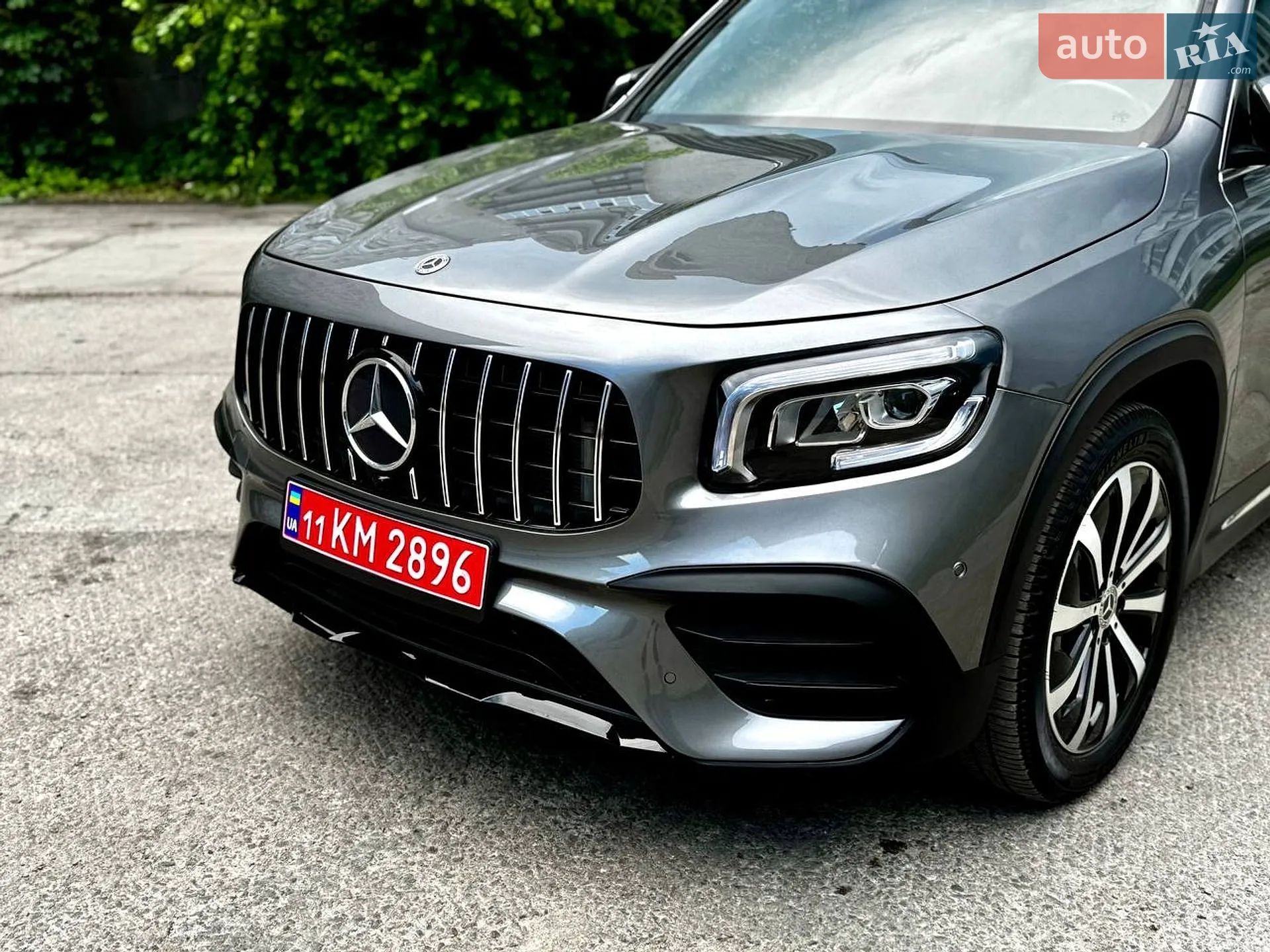 2021 Mercedes-Benz GLB - мініатюра 16