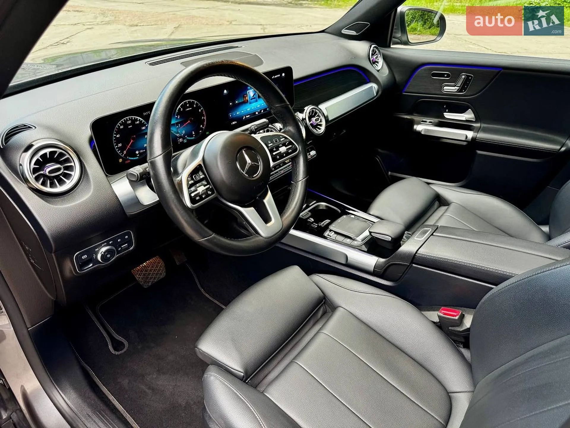 2021 Mercedes-Benz GLB - мініатюра 26